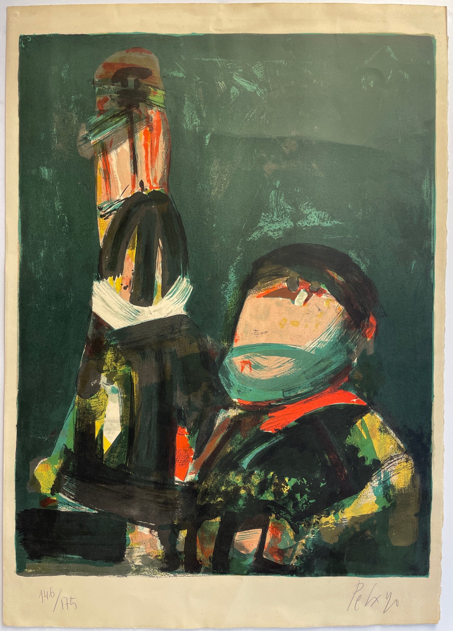 Don Quixote and Sancho Panza