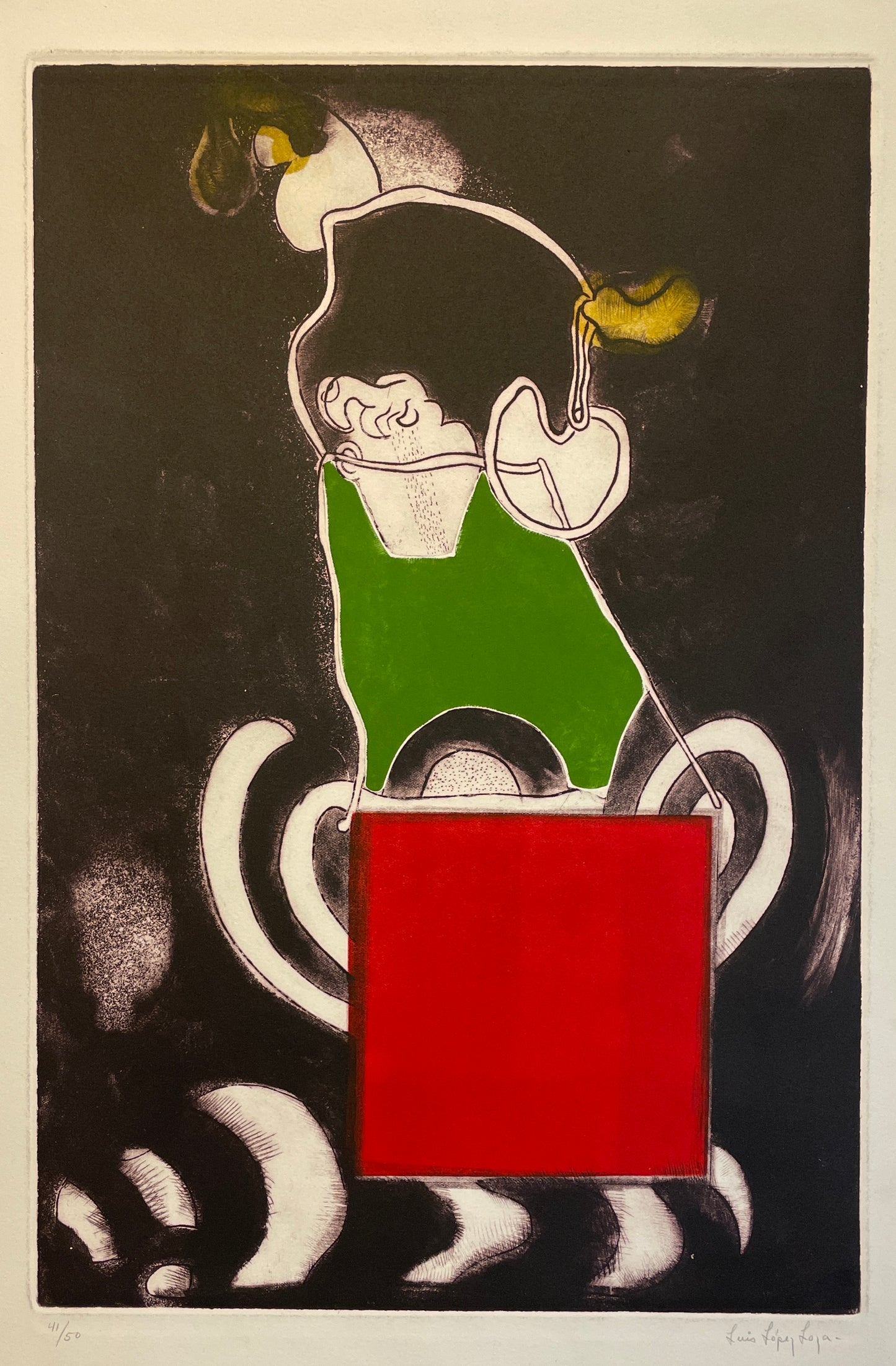 Image into Space