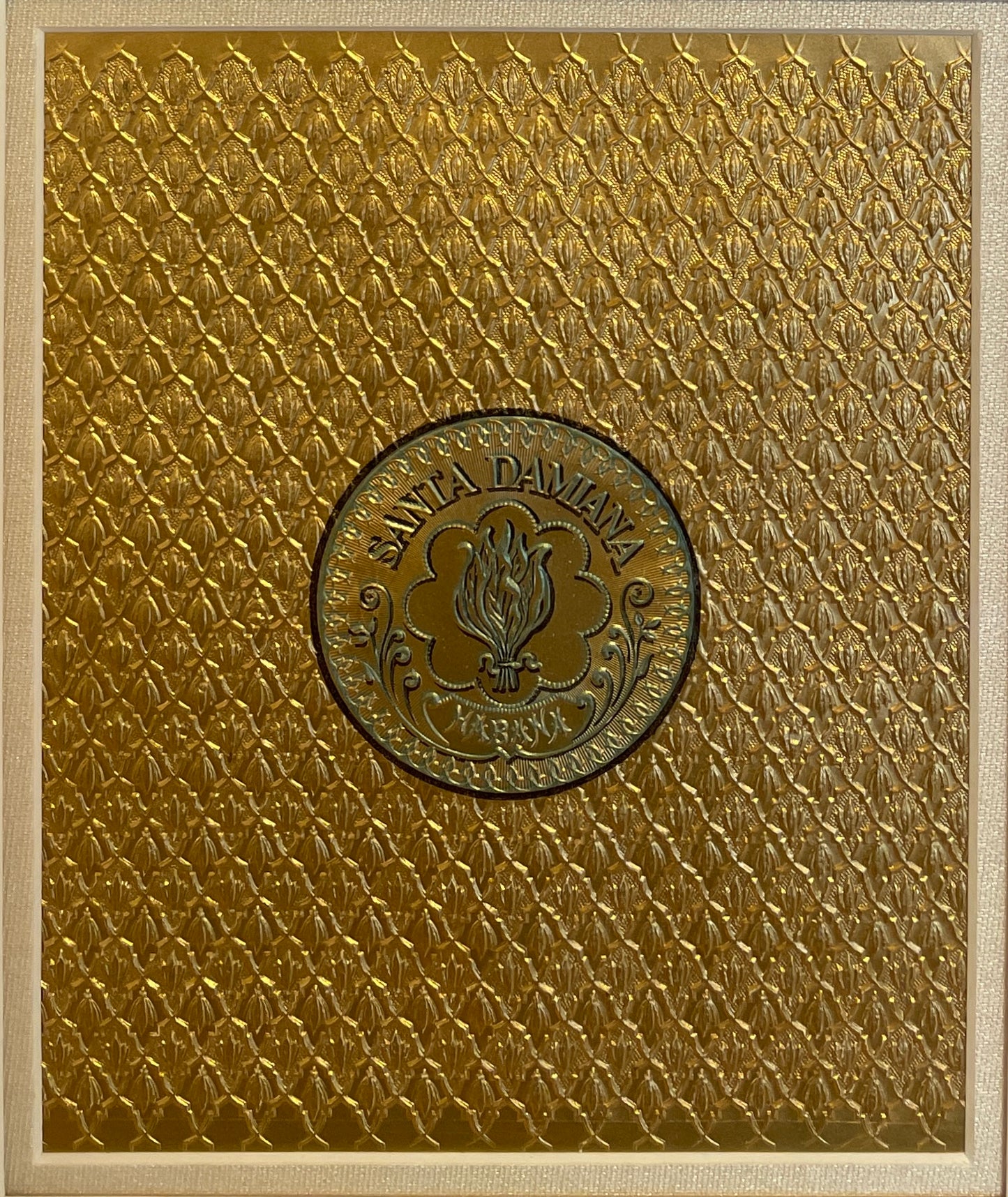 Antique Cuban Cigar Vista