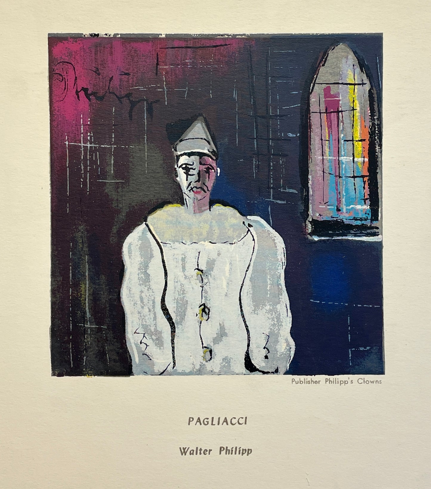 Pagliacci